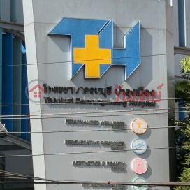 Thonburi Bamrungmuang Hospital,Pom Prap Sattru Phai, Thailand