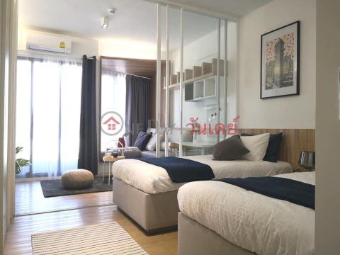 อื่นๆ สำหรับ เช่า: TRIPLE Y RESIDENCE, 34 ตร.ม., 1 ห้องนอน - OneDay_0