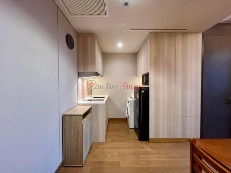 Condo for rent The Lumpini 24 (25th floor, fully furnished Rental Listings