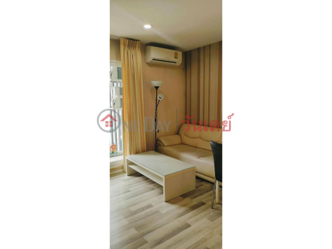 Condo for Rent: The Key Phahonyothin, 35 m², 1 bedroom(s) - OneDay_0