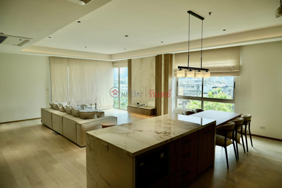 Condo for Rent: The Lofts Yennakart, 185 m², 2 bedroom(s) | Thailand Rental ฿ 95,000/ month