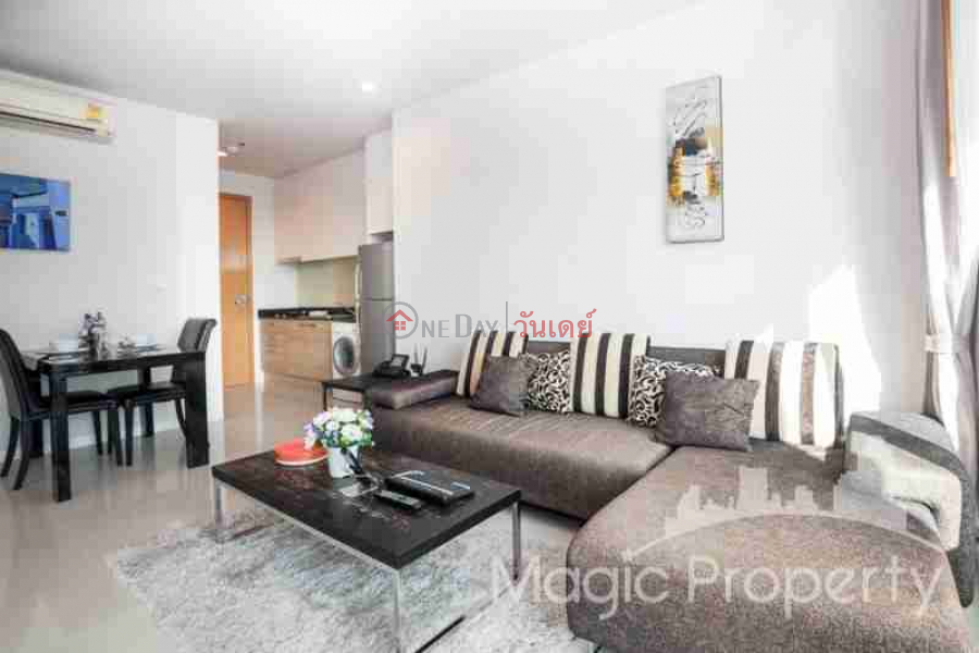 Circle Condominium, Makkasan, Ratchathewi, Bangkok Thailand, Sales ฿ 5.9Million