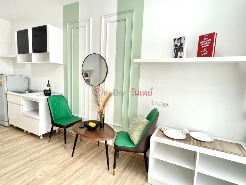 ฿ 2.29Million Condo for Sale: A Space Asoke - Ratchada, 35 m², 1 bedroom(s)