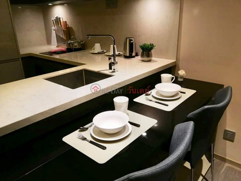 Condo for Rent: The ESSE Asoke, 49 m², 1 bedroom(s) Rental Listings