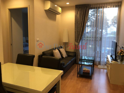 Condo for Rent: Q. House Condo Sukhumvit 79, 44 m², 2 bedroom(s) - OneDay_0