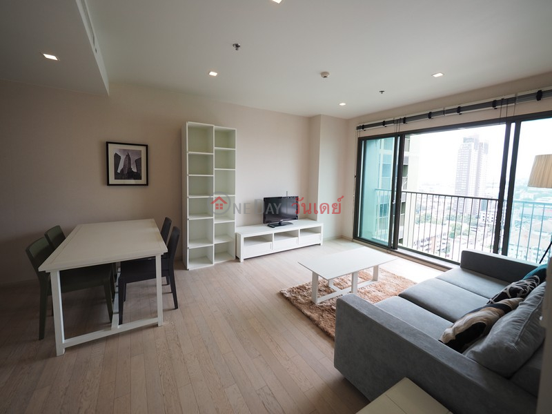 Property Search Thailand | OneDay | Residential | Rental Listings, Condo for Rent: Noble Solo, 53 m², 1 bedroom(s)