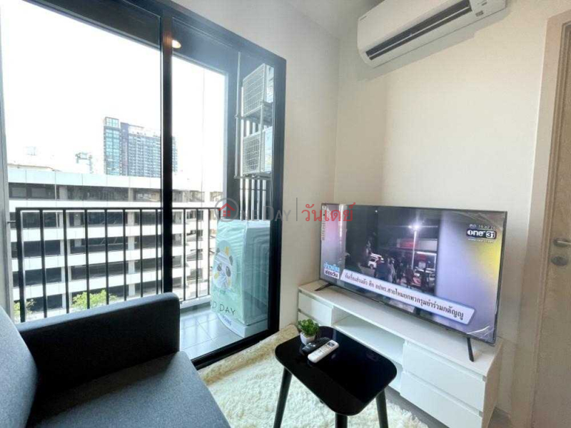 [For rent] Condo NUE Noble Ratchada Lat Phrao (10th floor),1 bedroom / 1 living room / 1 bathroom Rental Listings