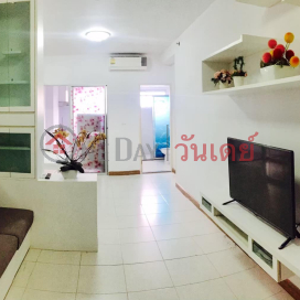 Condo for Rent: Supalai Park Asoke-ratchada, 50 m², 1 bedroom(s) - OneDay_0