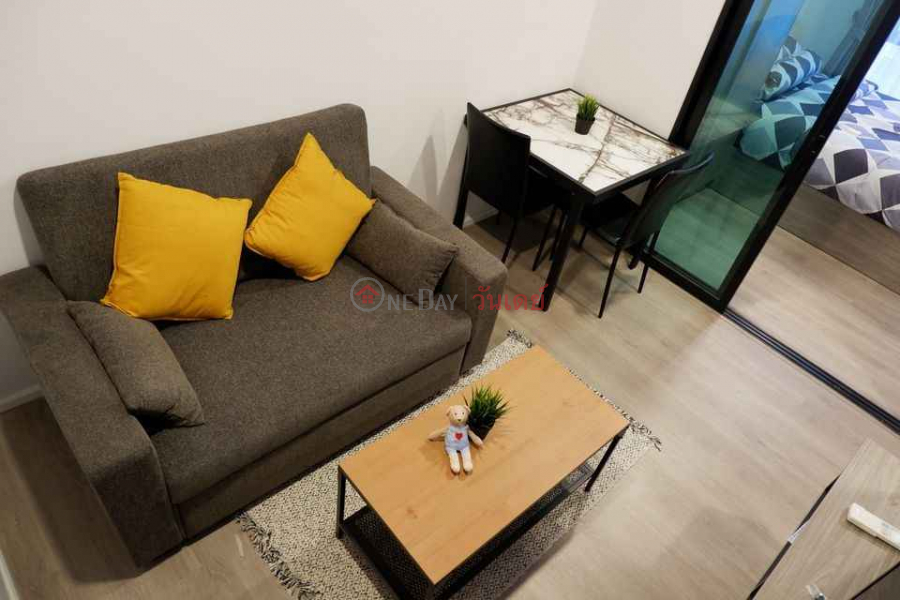 Condo for rent Notting Hill Sukhumvit 105 (5th floor, building F) Rental Listings