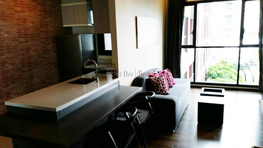 ฿ 23,000/ month | Condo for Rent: WYNE Sukhumvit, 38 m², 1 bedroom(s)