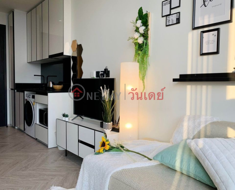 Condo for Rent: Chapter Charoennakhorn-riverside, 26 m², 1 bedroom(s) - OneDay_0