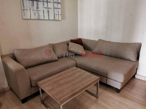 Condo for Rent: Life @ Sathorn 10, 40 m², 1 bedroom(s) - OneDay_0