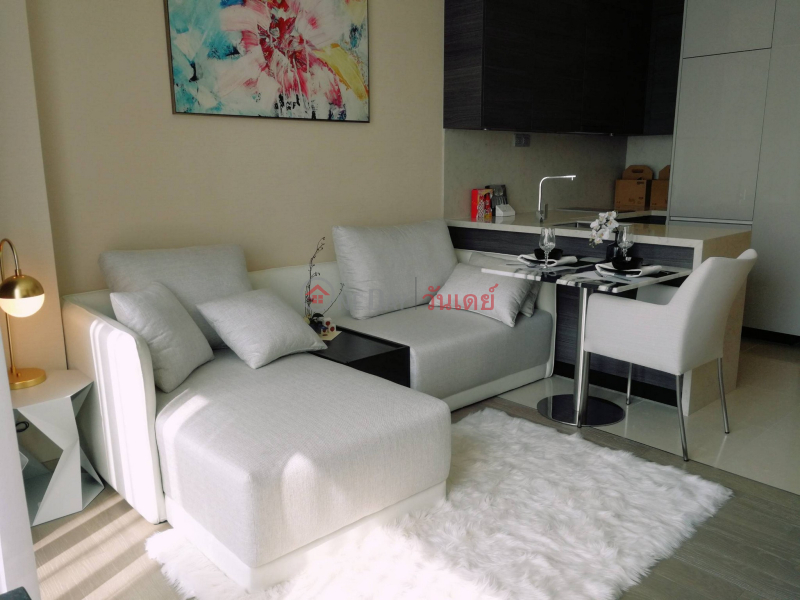 Condo for Rent: The ESSE Asoke, 50 m², 1 bedroom(s),Thailand Rental ฿ 45,000/ month