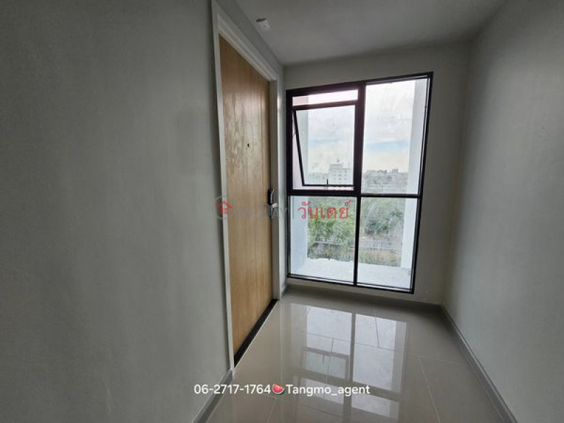 Condo Atmoz Kanaal Rangsit (5th floor, building D),Thailand, Rental ฿ 12,000/ month