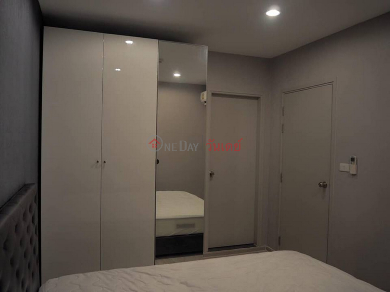 Property Search Thailand | OneDay | Residential Rental Listings, Condo for Rent: Ideo Mobi Bangsue Grand Interchange, 32 m², 1 bedroom(s)