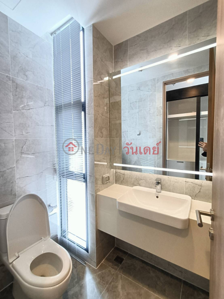 ฿ 21,000/ month | Condo for Rent: Noble Around 33, 35 m², 1 bedroom(s)