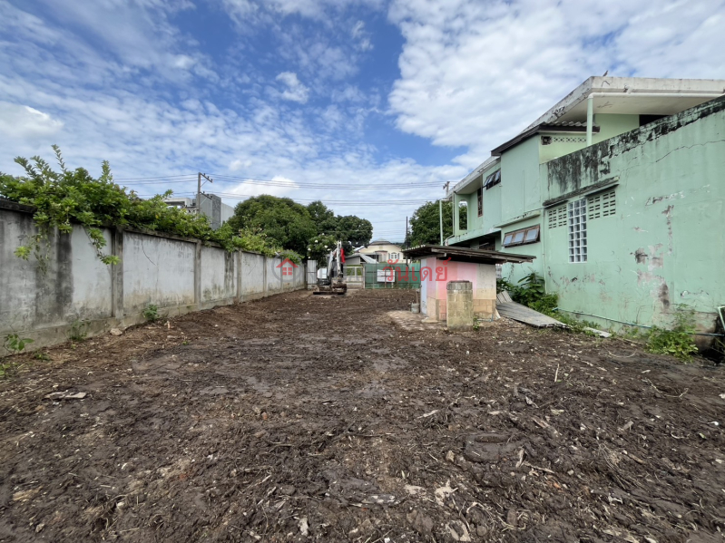Land for rent in Chiang Mai, 156 sq.wa., Wang Sing Kham Road, Ping River view, only 13,500 THB/month. Thailand Rental, ฿ 13,500/ month