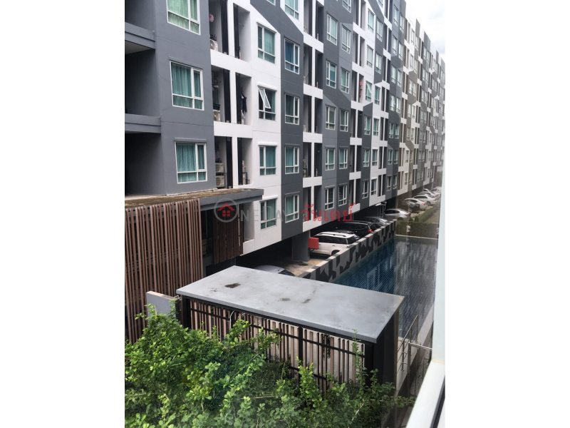 Condo for Sale: Regent Home Sukhumvit 81, 28 m², 1 bedroom(s) | Thailand | Sales | ฿ 1.8Million