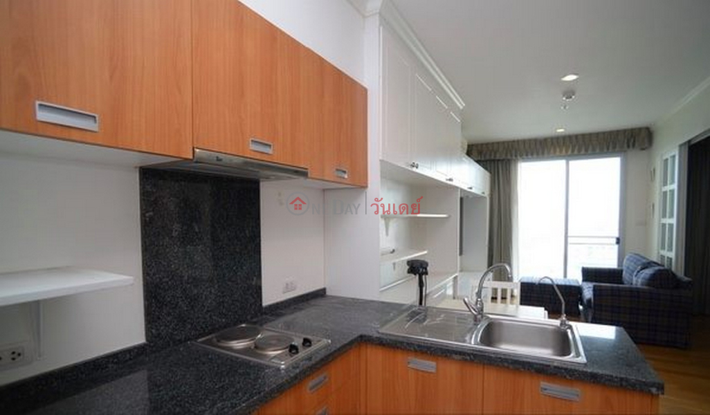 Condo for Rent: Villa Sathorn, 45 m², 1 bedroom(s) Rental Listings