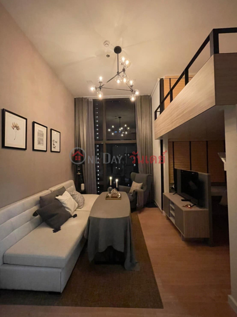 คอนโด สำหรับ เช่า: Chewathai Residence Asoke, 31 ตร.ม., 1 ห้องนอน - OneDay_0