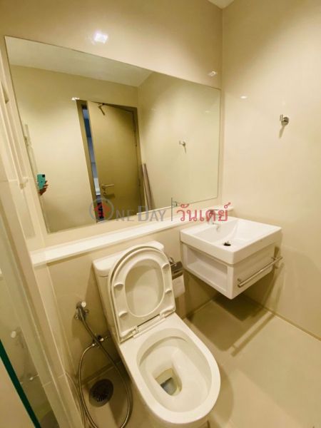 ฿ 18,000/ month Condo for rent: Life Asoke - Rama 9 (15th floor, building B)