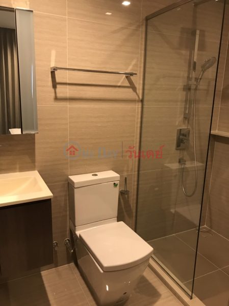 Condo for Rent: The Line Asoke - Ratchada, 35 m², 1 bedroom(s) Rental Listings