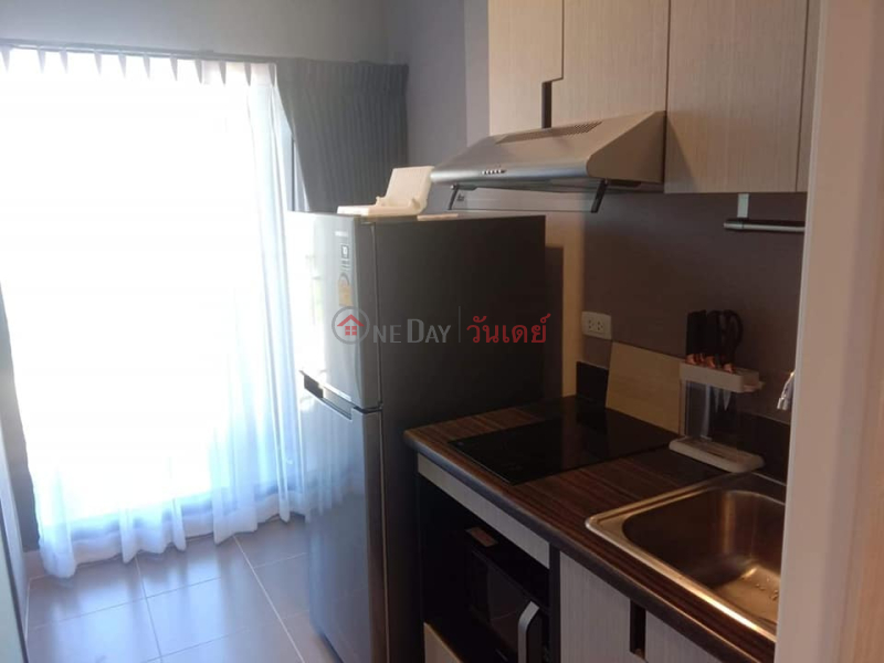 Condo for Rent: Rise Rama 9, 28 m², 1 bedroom(s) Rental Listings