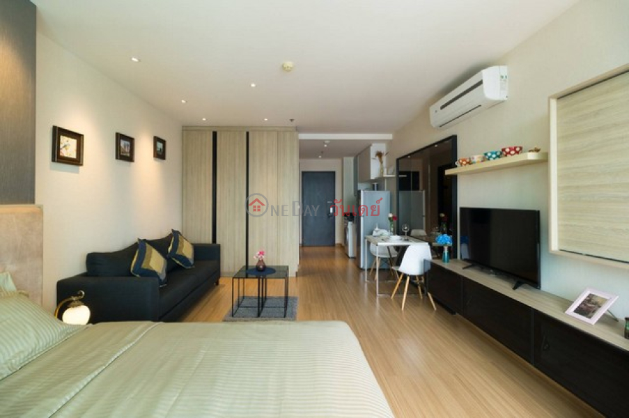 Property Search Thailand | OneDay | Residential Rental Listings, Condo for Rent: Sky Walk Condominium, 40 m², 1 bedroom(s)