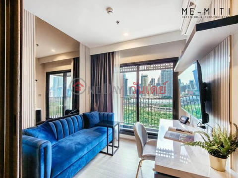 Condo for rent: Life Asoke Hype (16th floor) _0