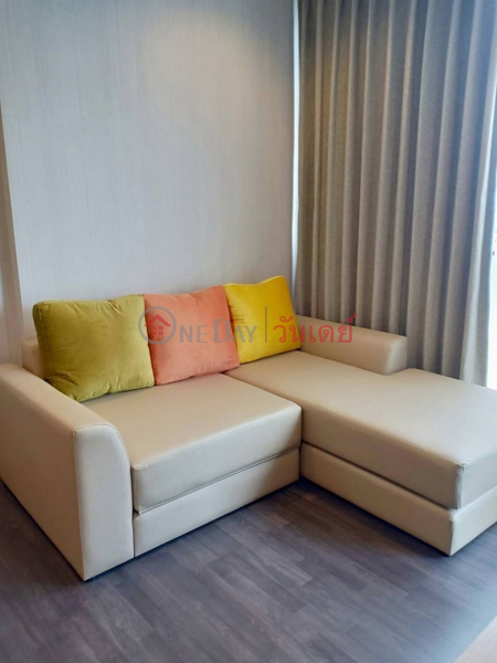 Condo for Rent: The Line Asoke - Ratchada, 35 m², 1 bedroom(s) Rental Listings