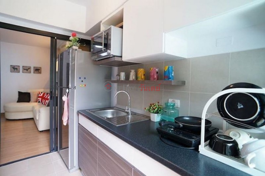 Condo for Rent: Supalai City Resort Bearing Station Sukumvit 105, 57 m², 2 bedroom(s) Rental Listings