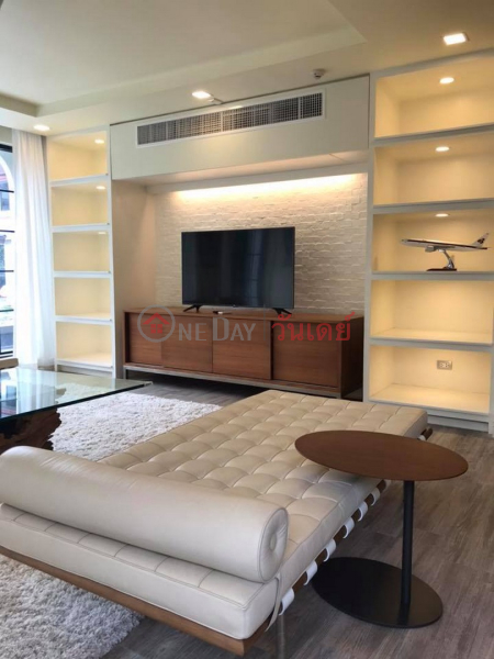 ฿ 121,000/ month | Condo for Rent: Pb Penthouse 2, 230 m², 3 bedroom(s)