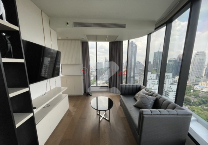 Property Search Thailand | OneDay | Residential | Rental Listings | Condo for Rent: Ideo Q Sukhumvit 36, 53 m², 1 bedroom(s)