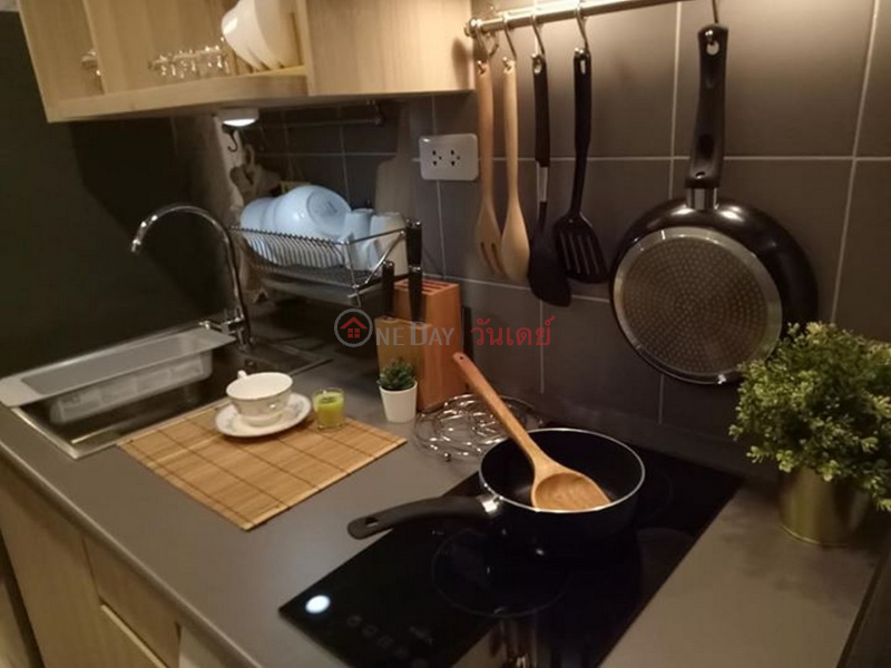 Condo for Rent: IDEO O2, 29 m², 1 bedroom(s),Thailand Rental ฿ 13,000/ month