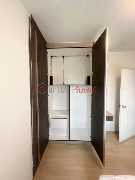 ฿ 10,000/ month Condo Unio Sukhumvit 72 Phase 2 (4th floor, building A),32m2, 1 bedroom, free parking, fully furnished