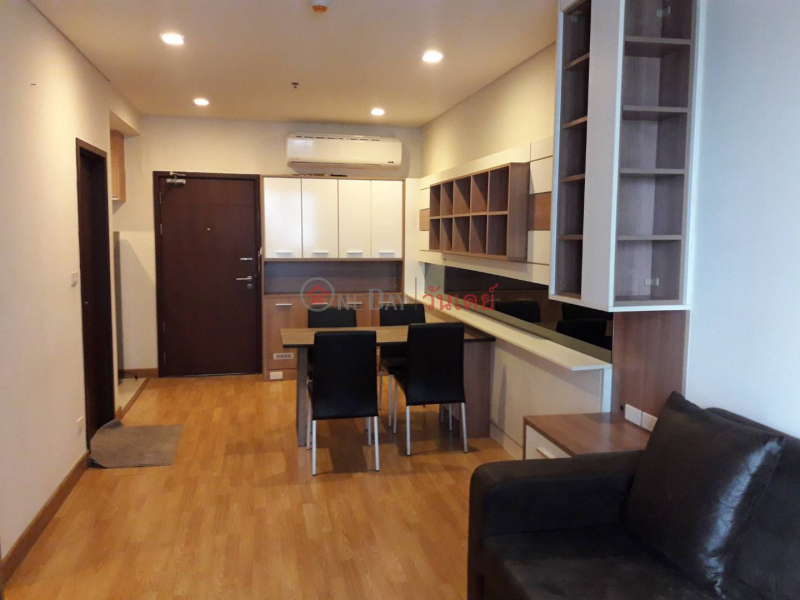 Condo for Rent: Le Luk, 50 m², 1 bedroom(s) Rental Listings