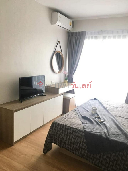 Condo for Rent: Supalai City Resort Bearing Station Sukumvit 105, 57 m², 2 bedroom(s),Thailand, Rental | ฿ 22,000/ month