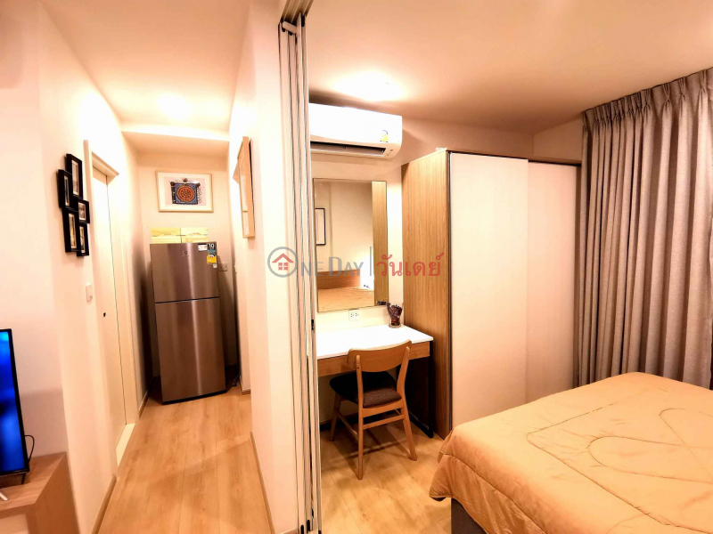 Property Search Thailand | OneDay | Residential, Rental Listings Condo for rent: Chambers On-nut station (2nd floor),1 bedroom