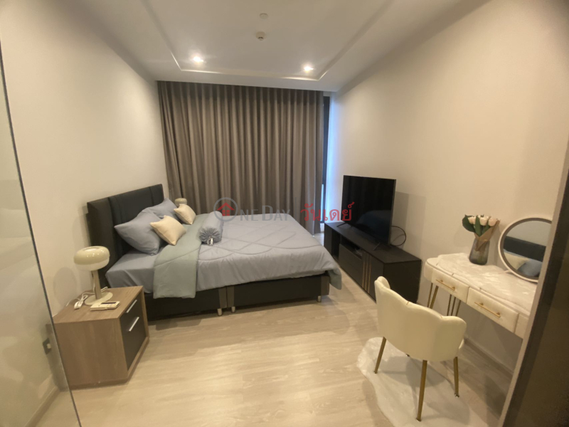 Property Search Thailand | OneDay | Residential, Rental Listings, Condo for Rent: The Room Sukhumvit 38, 45 m², 1 bedroom(s)