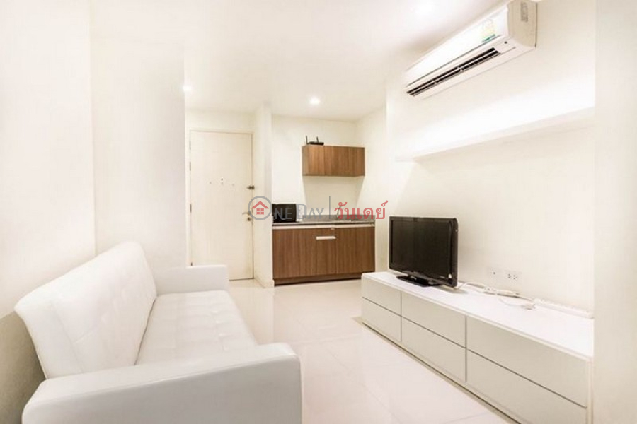 Condo for Rent: Wish @ Samyan, 38 m², 1 bedroom(s) Rental Listings