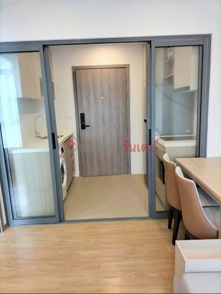 ฿ 15,000/ month Condo for rent: The Nest Sukhumvit 71 (2nd floor, building D, 30sqm)