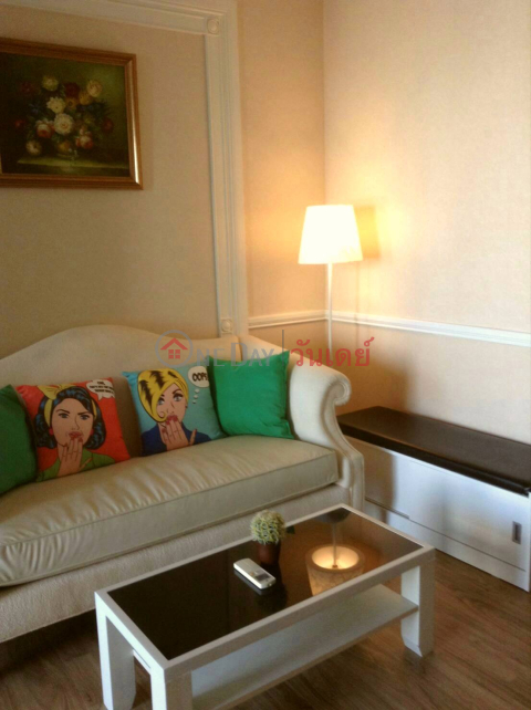 Condo for Rent: Ivy Sathorn 10, 40 m², 1 bedroom(s) - OneDay_0