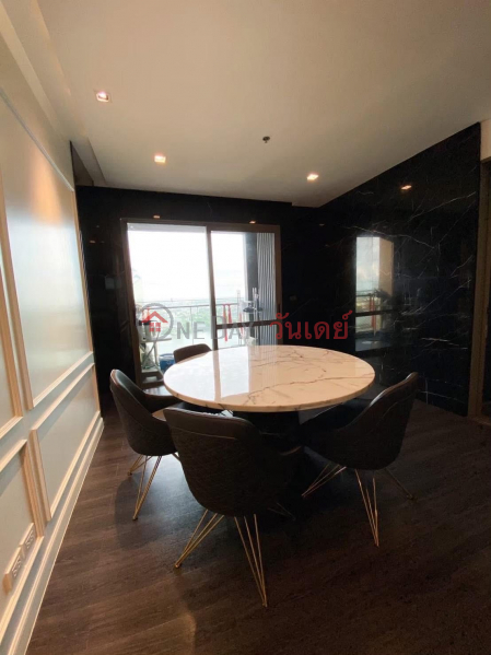 Property Search Thailand | OneDay | Residential Sales Listings, Luxurious Starview Rama 3 Condo – Rare River View Unit