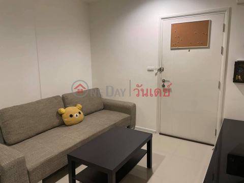 Condo for Rent: Aspire Sukhumvit 48, 35 m², 1 bedroom(s) - OneDay_0