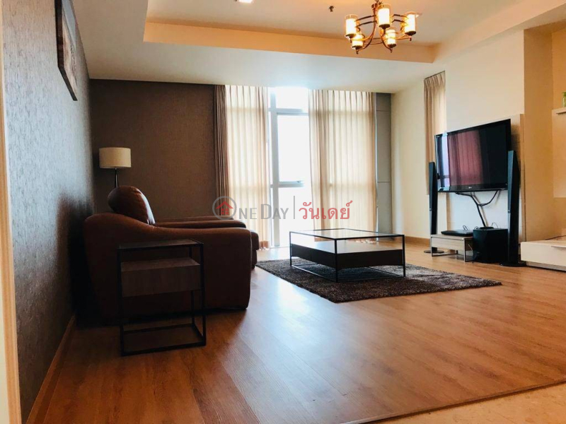 ฿ 55,000/ month Condo for Rent: Nusasiri Grand, 130 m², 3 bedroom(s)