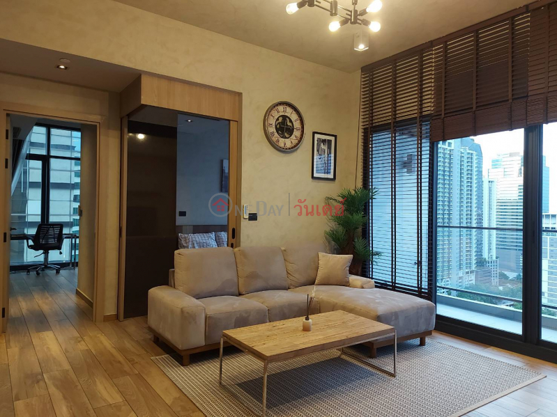 Property Search Thailand | OneDay | Residential | Rental Listings Condo for rent The Lofts Asoke (20th floor)