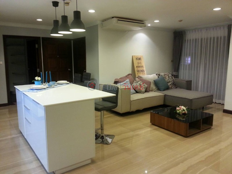 Condo for Rent: Richmond Palace, 164 m², 3 bedroom(s) | Thailand, Rental, ฿ 65,000/ month