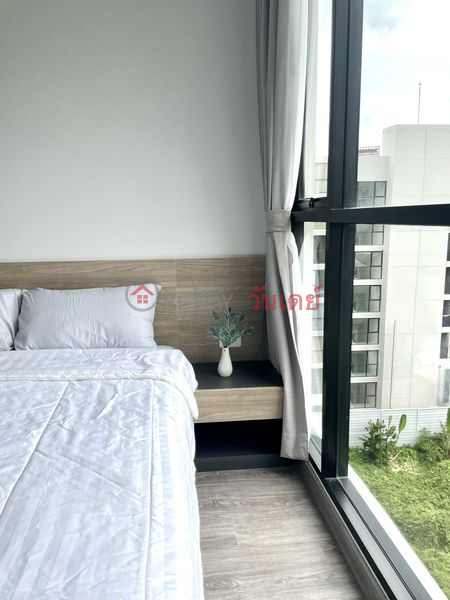 ฿ 13,500/ month, Condo for rent: FLEXI Sathon-Charoen Nakhon (7th floor, building B),1 bedroom