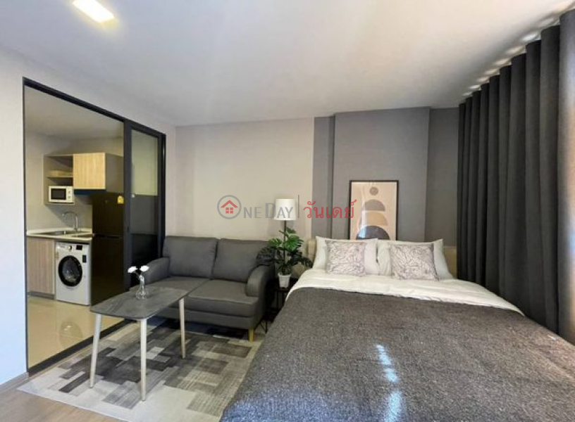 ฿ 9,000/ month, Condo for rent: THE MUVE Bangna (3rd floor)