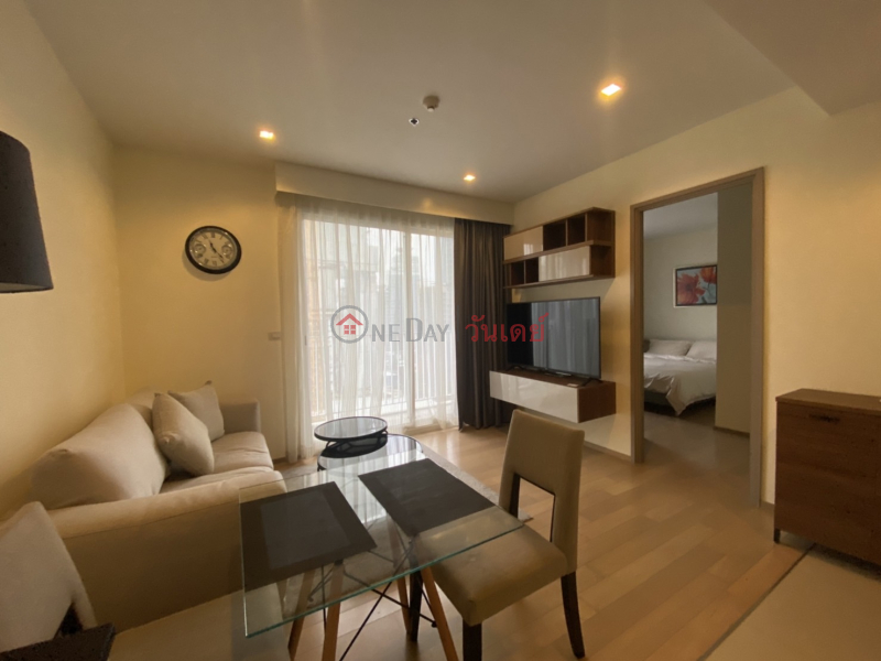 Condo for Rent: HQ by Sansiri, 43 m², 1 bedroom(s) Rental Listings